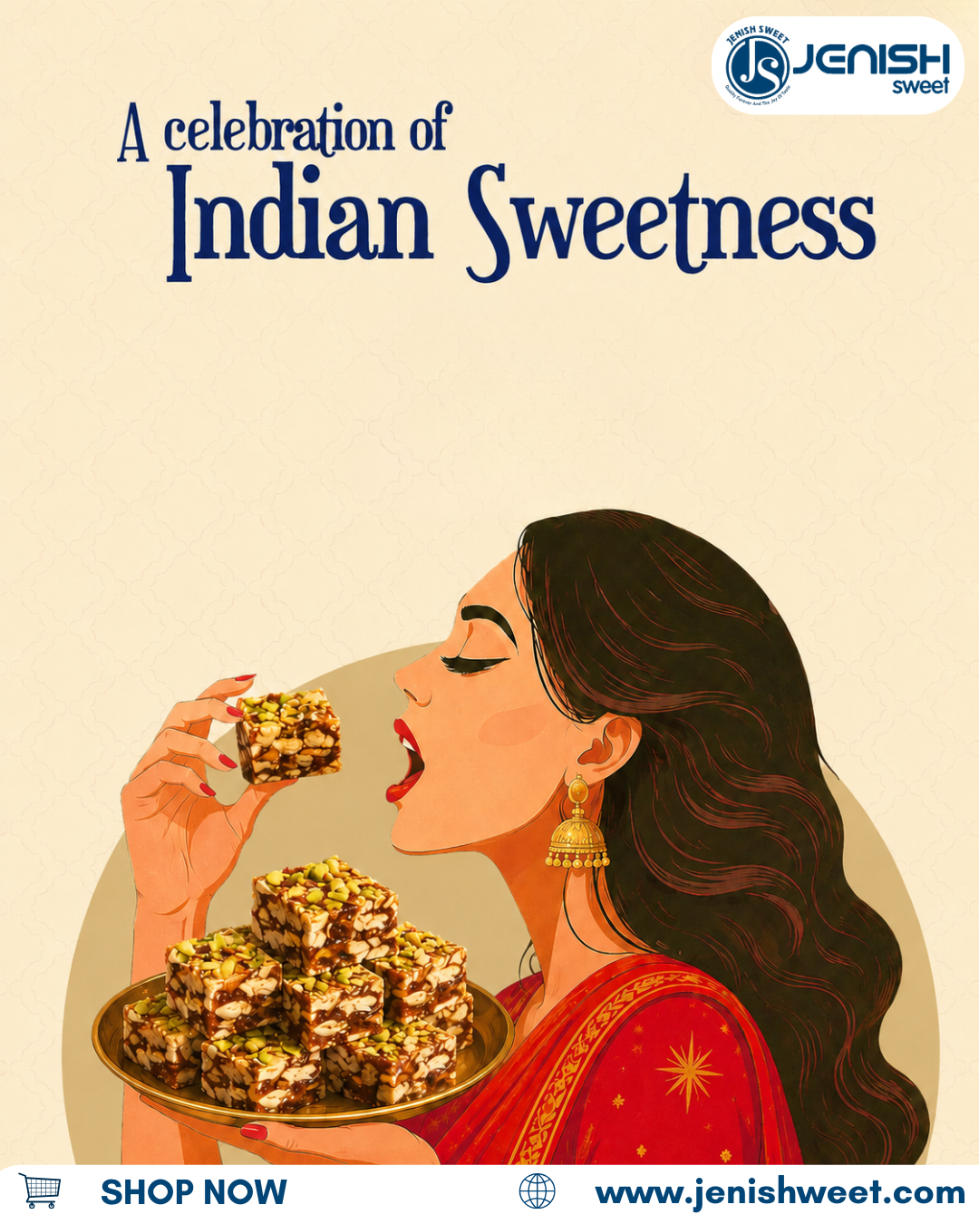 A Celebration of Indian Sweetness