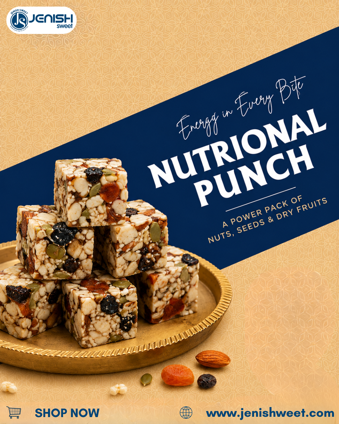 Nutritional Punch – The Perfect Blend of Taste and Nutrition