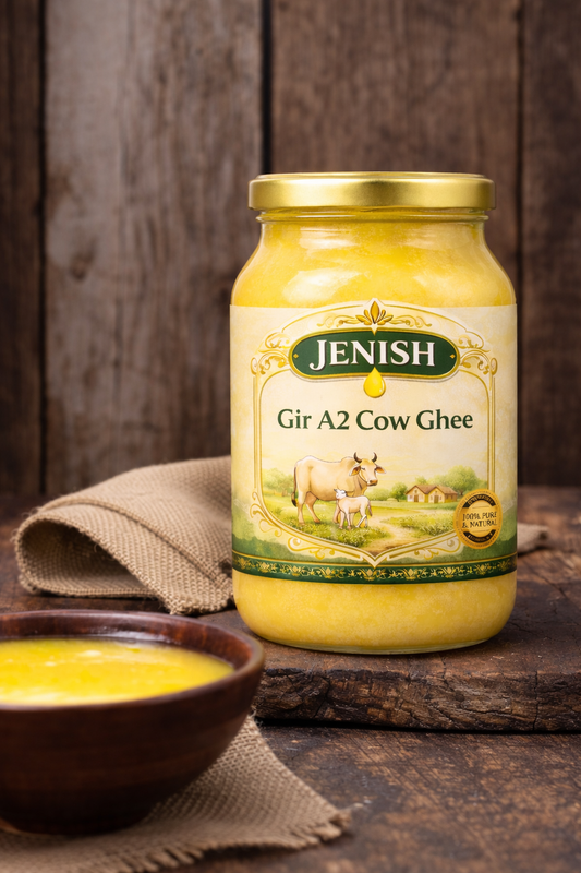Buy Gir A2 Desi Cow Ghee
