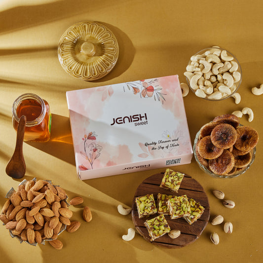 DRYFRUIT PUNCH-ANJEER