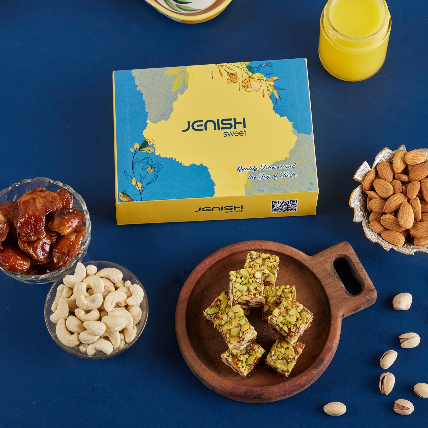 DRYFRUIT PUNCH-DATES