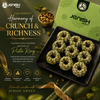 Pista Ring – A Luxurious Blend of Crunch, Taste & Tradition