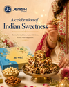 The Art of Traditional Indian Mithai