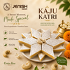 Kaju Katri – A Sweet Moment Made Special