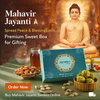 Buy Mahavir Jayanti Sweets Online — Premium Mix Sweet Box for Peace & Blessings