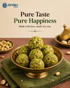 Pure Taste, Pure Happiness – Premium Pista Laddu You’ll Love