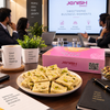 Corporate Meetings, Made Sweeter – Jenish Sweet