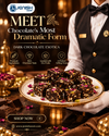 Dark Chocolate Exotica – Jenish Sweet