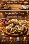 Dry fruit Fun Date: The Perfect Blend of Taste and Health!