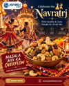 Navratri Masala Dry Fruit Mix – Blog Content