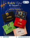 Rakhi Festival Special – Make Raksha Bandhan Sweeter with Jenish Sweet