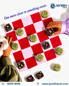 Jenish Sweet – A Perfect Blend of Taste, Crunch & Sweetness