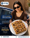 American Delight Punch – A Delicious Blend of Nuts, Dry Fruits & Sweetness