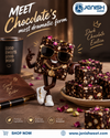 Meet Chocolate’s Most Dramatic Form – Dark Chocolate Exotica