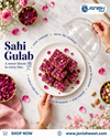 Sahi Gulab – A Sweet Bloom in Every Bite