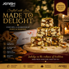 Premium Dry Fruit Delight – The Perfect Sweet for Every Celebration