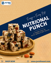 Nutritional Punch – The Perfect Blend of Taste and Nutrition