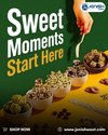 Sweet Moments Start Here – Celebrate Every Occasion with Premium Sweets