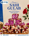 Premium Sahi Gulab – A Royal Fusion of Roses, Dry Fruits & Pure Delight