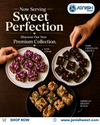 Sweet Perfection – Discover Jenish Sweet's New Premium Collection