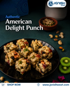 American Delight Punch – A Premium Blend of Taste, Nutrition & Crunch