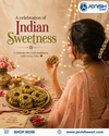 Raksha Bandhan: Celebrate the Richness of Indian Sweetness ❤️