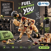 Fuel a Healthier You with Jenish Sweet Protein Bar