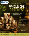 Nutritional Punch: Wholesome Goodness in Every Bite 🌿