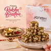 Raksha Bandhan: A Bond Made Sweeter with Jenish Sweets ❤️