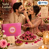 Sahi Gulab – A Sweet Bloom in Every Bite