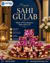 Sahi Gulab: A Royal Celebration of Indian Sweetness 🌹