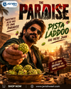 Pista Laddu – Sweetness Also Has Its Own Paradise