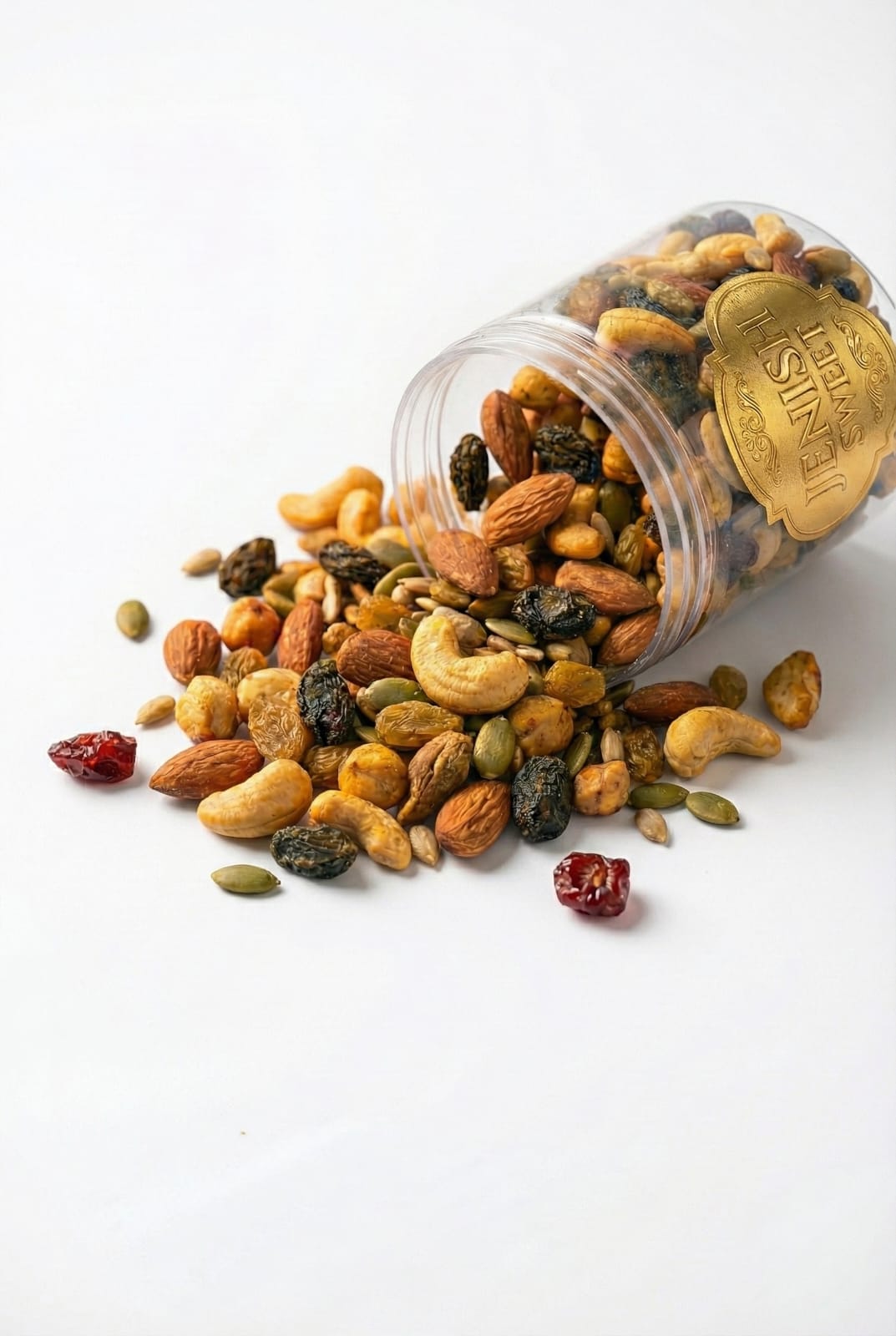 Masala DryFruit Mix – Jenish Sweet