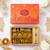 Rakshabandhan Special: Jenish Mixed Sweet Box with Rakhi