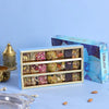 Premium Assorted Mithai Gift Box – 7 Varieties of Dry Fruit Sweets