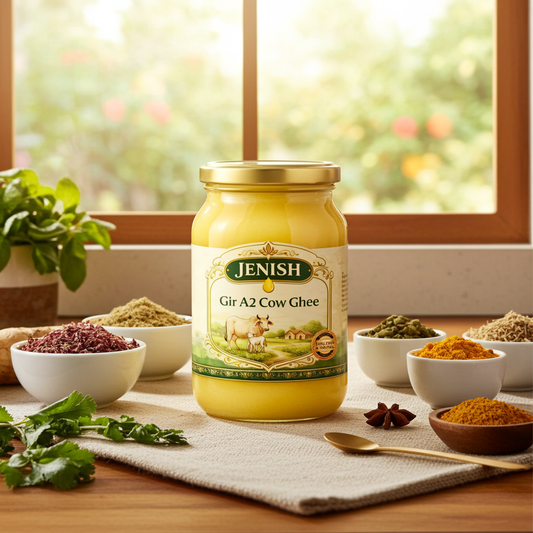 Buy Gir  A2  Desi Cow Ghee