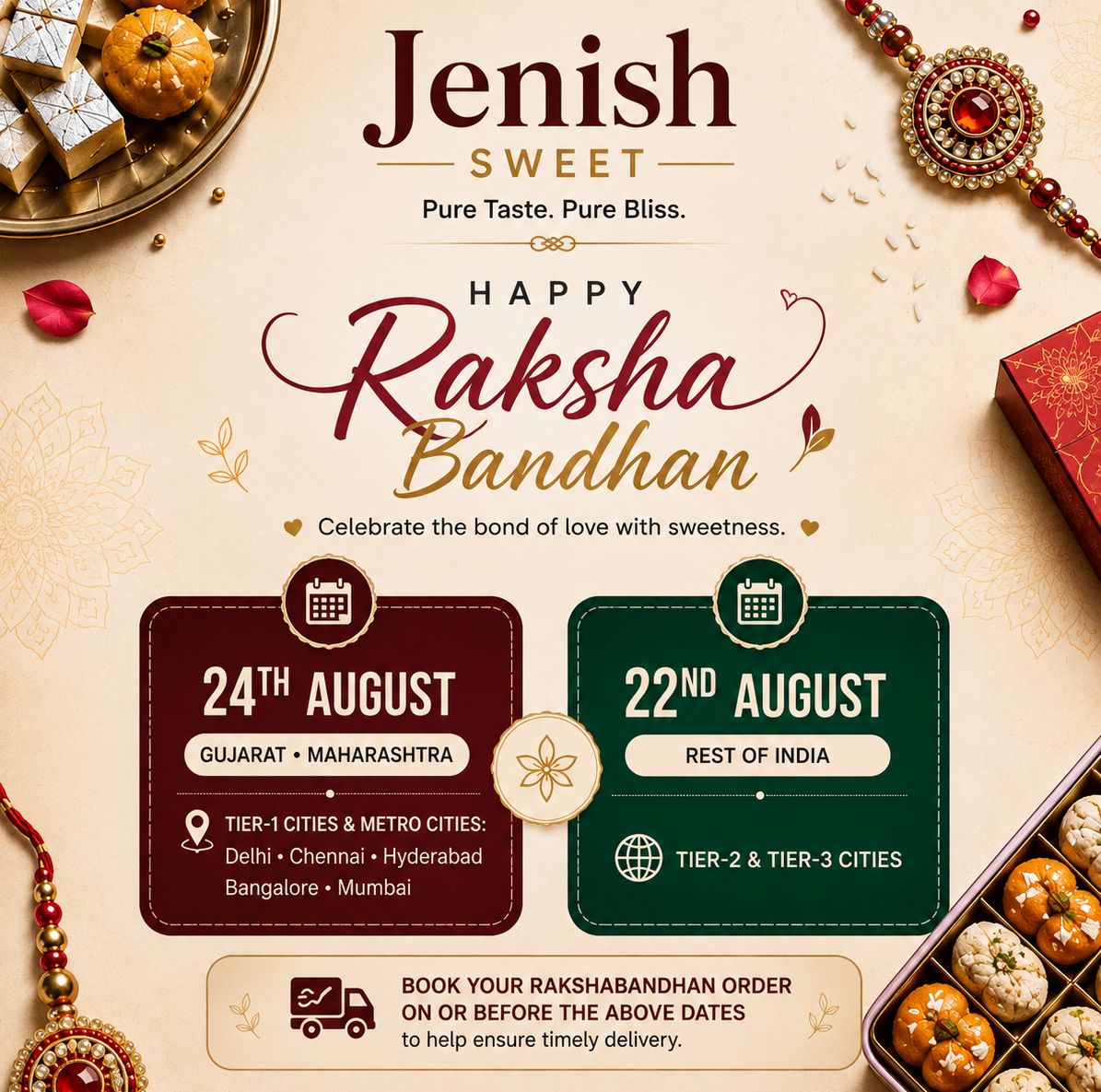 Festival Offer