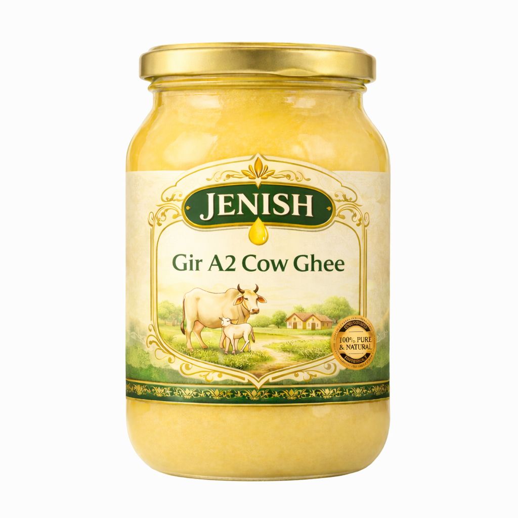 Buy Gir  A2  Desi Cow Ghee