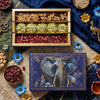 500gm Assorted Mix Sweet Box (Sahi Gulab, Pista Ring, Nutritional Punch)
