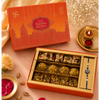 Rakshabandhan Special: Jenish Mixed Sweet Box with Rakhi