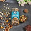 "Post workout protein snack almond cranberry seed mix"
