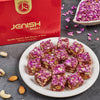 "Shahi Gulab gulkand dry fruit sweet Jenish Sweet"