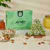 "Afghan Pista Ring sugar free dry fruit sweet by Jenish Sweet"