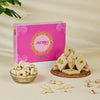JENISH Kaju Katli Without Warakh & Mawa