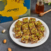 DRYFRUITPUNCHDATES Made with A2 GirCow Ghee