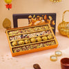 1kg Assorted Mix Sweet Box – Dates, Anjeer, Dryfruit Laddu &amp; Nutritional Punch