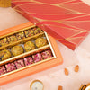 500gm Assorted Sweet Box | Dates, Laddu & Rose Punch