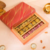 500gm Assorted Sweet Box | Dates, Laddu & Rose Punch