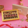 500g Diwali Sweet Box | Anjeer, Rose & Dry Fruit Mithai